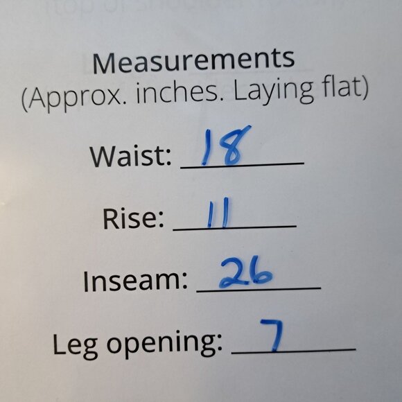 Gap Womens Vintage Slim Mid Rise Jeans Ankle Blue Straight Leg Stretch Sz 32/14 - Picture 5 of 5